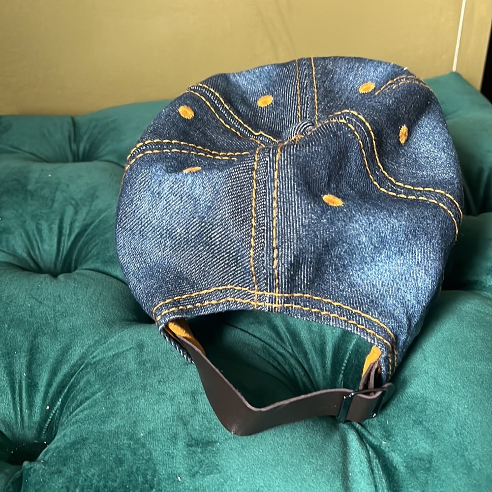 Embellished Baseball Cap - Picture 2 of 7